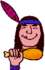 gify indianie