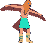 gify indianie