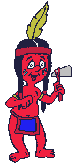 gify indianie
