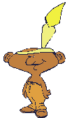 gify indianie