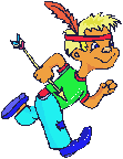 gify indianie