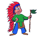 gify indianie