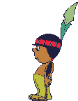 gify indianie