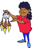 gify indianie