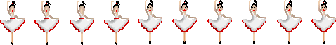 gify balet baletnica