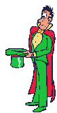 gify magia