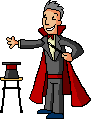 gify magia