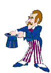 gify magia