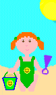 gify plażowanie