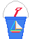 gify plażowanie