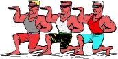 gify plażowanie