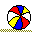 gify plażowanie