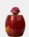 gify zabawki