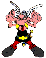 gify asterix