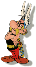 gify asterix