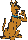 gify scooby-doo