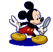 gify walt disney