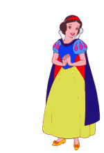 gify walt disney