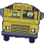 gify autobus
