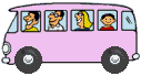 gify autobus