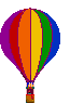 gify balony