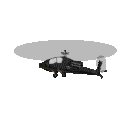 gify helikoptery