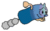 gify rakieta