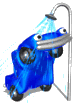 gify samochody osobowe