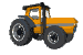 gify traktory