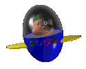 gify ufo