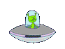 gify ufo