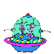 gify ufo