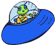 gify ufo