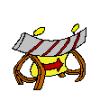 gify znaki drogowe