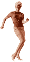 gify taniec
