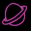 gify astronomia