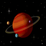 gify astronomia