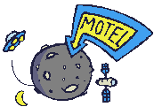 gify astronomia