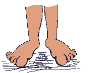 gify buty