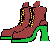 gify buty