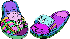 gify buty