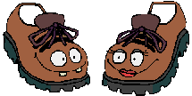 gify buty