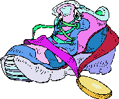 gify buty