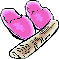 gify buty