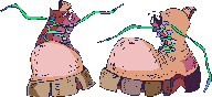 gify buty
