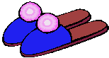 gify buty