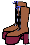 gify buty