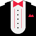 gify odzież męska