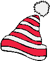 gify nakrycia głowy