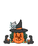 gify Halloween